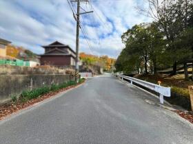 四日市市波木町　建築条件なし土地