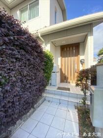 ●あま市森8丁目　中古一戸建て