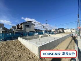 クレイドルガーデン大治町長牧浦畑第18　全1棟　新築一戸建て