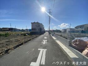 クレイドルガーデン大治町長牧浦畑第18　全1棟　新築一戸建て