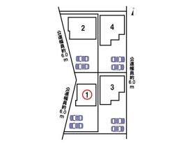 タマタウン上土居VII　全4棟　1号地　新築一戸建て