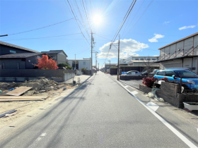 Re・Terrechez中川区千音寺4丁目 全2棟　１号棟　新築一戸建て