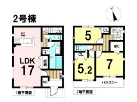 DB間取り図