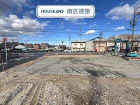 名古屋市南区砂口町　全7区画　1号地　建築条件なし土地