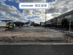 名古屋市南区砂口町　全7区画　1号地　建築条件なし土地