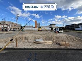 名古屋市南区砂口町　全7区画　1号地　建築条件なし土地