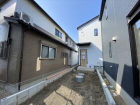 グラファーレ北名古屋市六ツ師8期　全4棟　4号棟