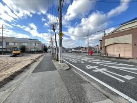 名古屋市南区砂口町　全7区画　2号地　建築条件なし土地