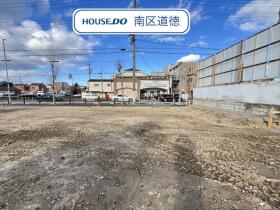 名古屋市南区砂口町　全7区画　3号地　建築条件なし土地