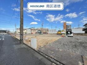 名古屋市南区砂口町　全7区画　4号地　建築条件なし土地