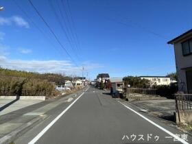一宮市木曽川町里小牧字笹原　建築条件なし土地
