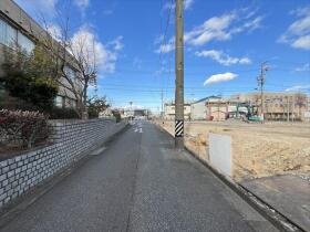 名古屋市南区砂口町　全7区画　5号地　建築条件なし土地