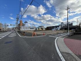 名古屋市南区砂口町　全7区画　6号地　建築条件なし土地