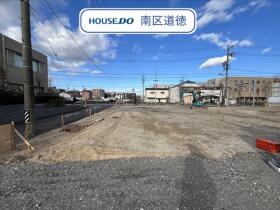 名古屋市南区砂口町　全7区画　7号地　建築条件なし土地