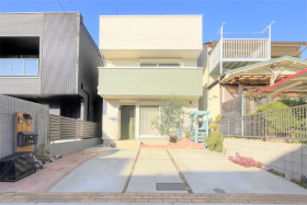 ※●名古屋市中川区野田1丁目　中古一戸建て