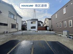 名古屋市南区滝春町2期　全1棟　新築一戸建て