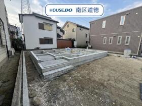 名古屋市南区滝春町2期　全1棟　新築一戸建て