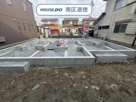 名古屋市南区滝春町2期　全1棟　新築一戸建て