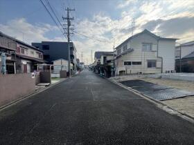 名古屋市南区滝春町2期　全1棟　新築一戸建て