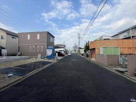 名古屋市南区滝春町2期　全1棟　新築一戸建て