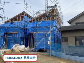 ファーストタウン清須市第1土器野本山　全2棟　2号棟　新築一戸建て