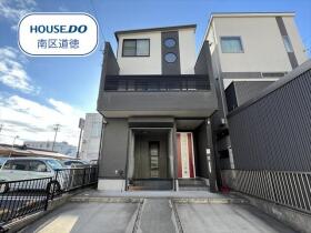 ※●名古屋市南区港東通１丁目　中古一戸建て