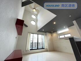 ※●名古屋市南区港東通１丁目　中古一戸建て