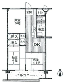 駈上住宅
