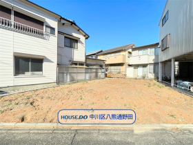 グラファーレ名古屋市中川区打出4期　全1棟　1号棟　新築一戸建て