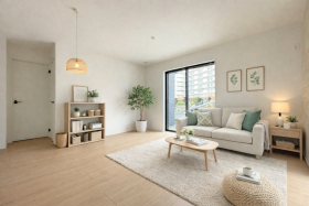 グラファーレ名古屋市中川区打出4期　全1棟　1号棟　新築一戸建て