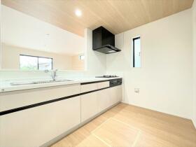 グラファーレ名古屋市中川区打出4期　全1棟　1号棟　新築一戸建て