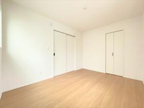 グラファーレ名古屋市中川区打出4期　全1棟　1号棟　新築一戸建て