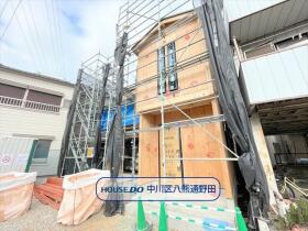 グラファーレ名古屋市中川区打出4期　全1棟　1号棟　新築一戸建て