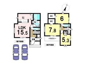 DB間取り図