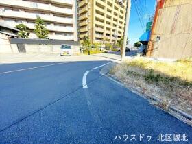 名古屋市北区清水5丁目　建築条件なし土地