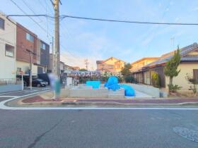 名古屋市北区成願寺110①　全1棟　新築一戸建て