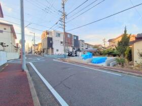 名古屋市北区成願寺110①　全1棟　新築一戸建て