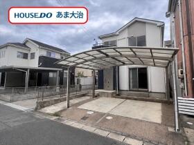 大治町長牧中道　中古一戸建て