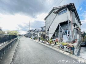 ●津島市又吉町2丁目　建築条件なし土地