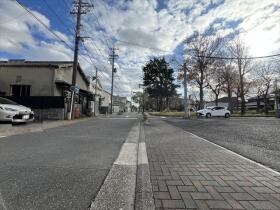 名古屋市熱田区旗屋2丁目　全4区画　2区画　建築条件なし土地