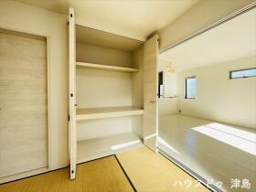 愛西市大野山町郷西　中古一戸建て