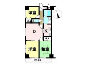DB間取り図