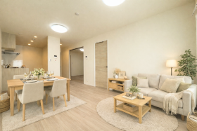 サンヴィラ野並B棟