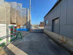 リナージュ四日市市馳出町1丁目　01期　全2棟　1号棟　新築一戸建て