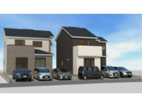 リナージュ四日市市馳出町1丁目　01期　全2棟　2号棟　新築一戸建て