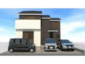 リナージュ四日市市馳出町1丁目　01期　全2棟　2号棟　新築一戸建て