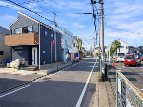 新築戸建　八王子市中野町　全1棟　1号棟