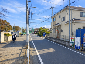 新築戸建　八王子市中野町　全1棟　1号棟