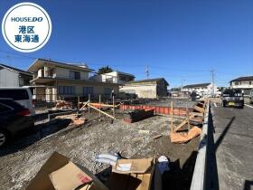 ファーストタウン名古屋市港区多加良浦町　全2棟　1号棟　新築一戸建