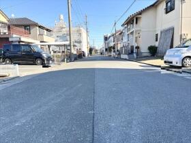 ファーストタウン名古屋市港区多加良浦町　全2棟　1号棟　新築一戸建